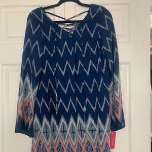 Xhilaration brand new medium shift dress